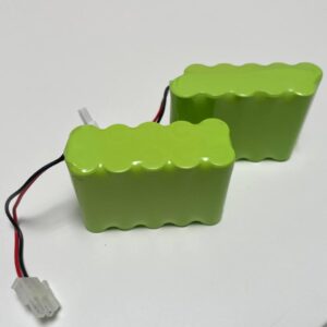 Pacco Batteria 12V 2100 mAh ECG100/200 PLUS